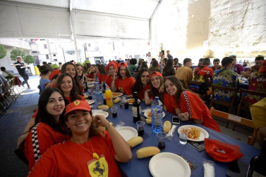 Fotos de fiestas de Peralta 2019