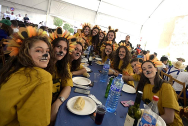 Fotos de fiestas de Peralta 2019