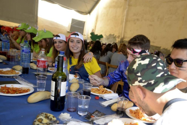 Fotos de fiestas de Peralta 2019