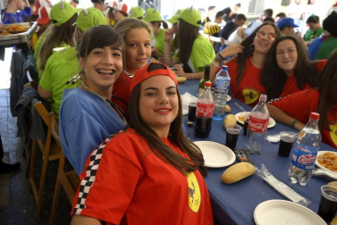 Fotos de fiestas de Peralta 2019