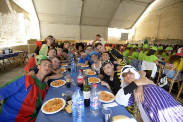 Fotos de fiestas de Peralta 2019