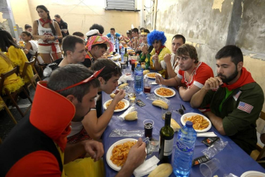 Fotos de fiestas de Peralta 2019
