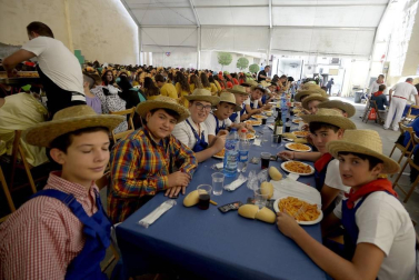Fotos de fiestas de Peralta 2019