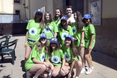 Fotos de fiestas de Peralta 2019