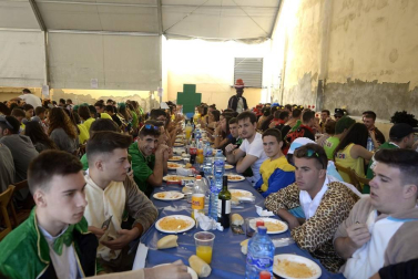Fotos de fiestas de Peralta 2019