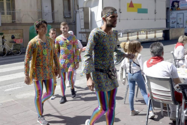 Fotos de fiestas de Peralta 2019