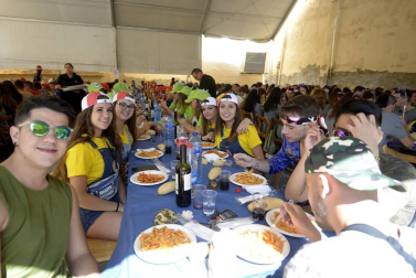 Fotos de fiestas de Peralta 2019