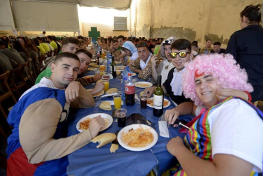Fotos de fiestas de Peralta 2019