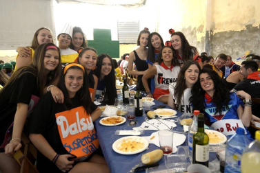 Fotos de fiestas de Peralta 2019