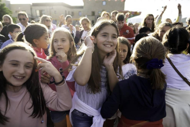 Galería de imágenes del inicio de las fiestas en Gorráiz.