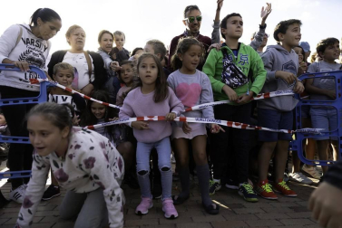 Galería de imágenes del inicio de las fiestas en Gorráiz.