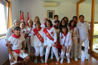 Fotos de fiestas de Fontellas 2019