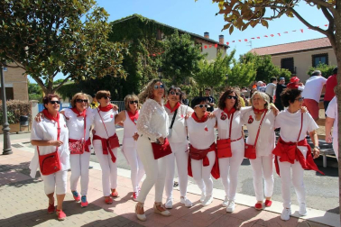 Fotos de fiestas de Fontellas 2019