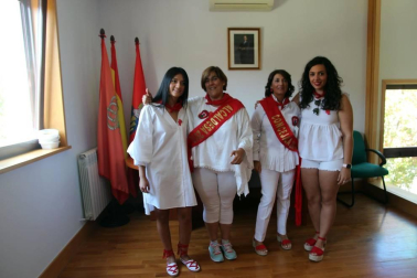 Fotos de fiestas de Fontellas 2019