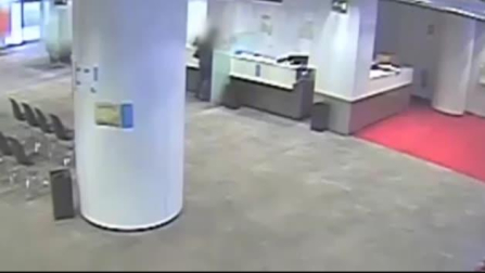Detenidos en Almería cuatro ladrones de bancos  que habían actuado en Pamplona