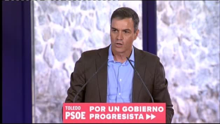 Pedro Sánchez agradece a Unidas Podemos el apoyo a las políticas sociales durante su Gobierno