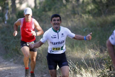 IV Trail-Marcha Solidaria Dravet Noáin del 7 de septiembre