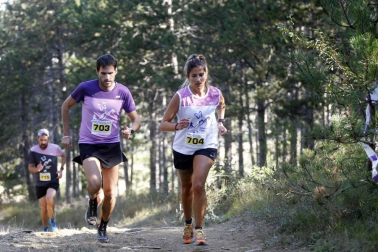 IV Trail-Marcha Solidaria Dravet Noáin del 7 de septiembre