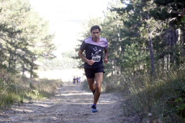 IV Trail-Marcha Solidaria Dravet Noáin del 7 de septiembre
