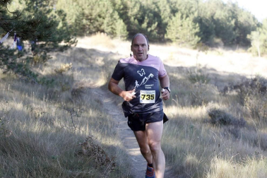 IV Trail-Marcha Solidaria Dravet Noáin del 7 de septiembre