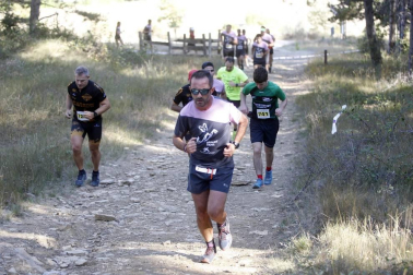 IV Trail-Marcha Solidaria Dravet Noáin del 7 de septiembre