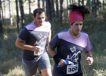 IV Trail-Marcha Solidaria Dravet Noáin del 7 de septiembre