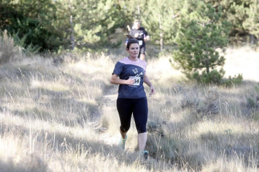 IV Trail-Marcha Solidaria Dravet Noáin del 7 de septiembre