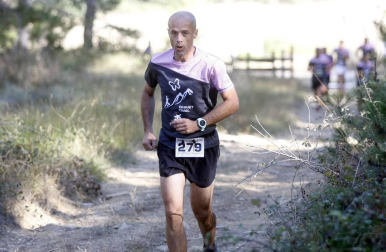 IV Trail-Marcha Solidaria Dravet Noáin del 7 de septiembre