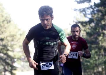 IV Trail-Marcha Solidaria Dravet Noáin del 7 de septiembre