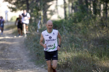 IV Trail-Marcha Solidaria Dravet Noáin del 7 de septiembre