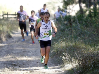 IV Trail-Marcha Solidaria Dravet Noáin del 7 de septiembre