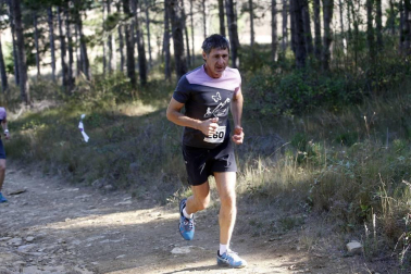 IV Trail-Marcha Solidaria Dravet Noáin del 7 de septiembre