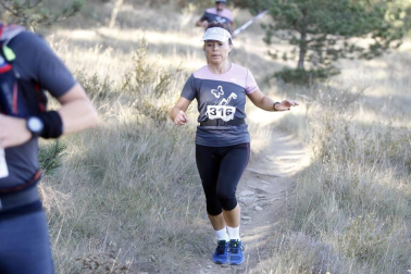 IV Trail-Marcha Solidaria Dravet Noáin del 7 de septiembre