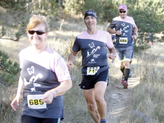 IV Trail-Marcha Solidaria Dravet Noáin del 7 de septiembre