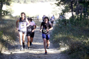 IV Trail-Marcha Solidaria Dravet Noáin del 7 de septiembre