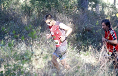 IV Trail-Marcha Solidaria Dravet Noáin del 7 de septiembre