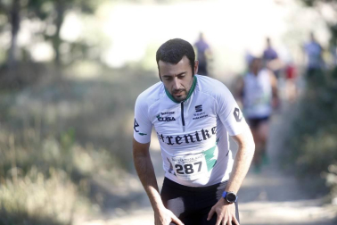 IV Trail-Marcha Solidaria Dravet Noáin del 7 de septiembre