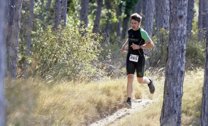 IV Trail-Marcha Solidaria Dravet Noáin del 7 de septiembre