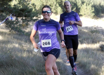 IV Trail-Marcha Solidaria Dravet Noáin del 7 de septiembre