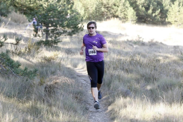 IV Trail-Marcha Solidaria Dravet Noáin del 7 de septiembre
