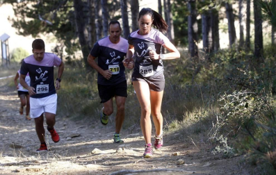 IV Trail-Marcha Solidaria Dravet Noáin del 7 de septiembre
