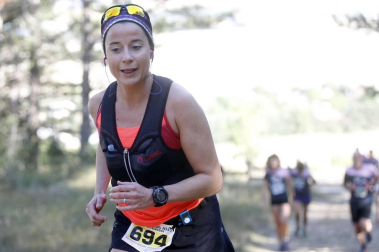 IV Trail-Marcha Solidaria Dravet Noáin del 7 de septiembre