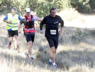 IV Trail-Marcha Solidaria Dravet Noáin del 7 de septiembre