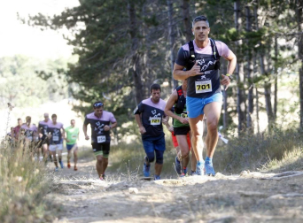 IV Trail-Marcha Solidaria Dravet Noáin del 7 de septiembre