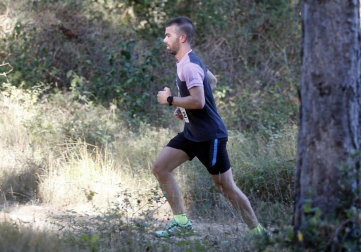 IV Trail-Marcha Solidaria Dravet Noáin del 7 de septiembre