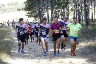 IV Trail-Marcha Solidaria Dravet Noáin del 7 de septiembre