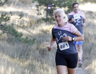IV Trail-Marcha Solidaria Dravet Noáin del 7 de septiembre