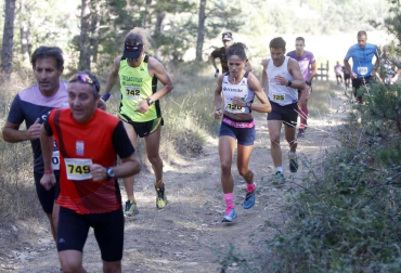 IV Trail-Marcha Solidaria Dravet Noáin del 7 de septiembre