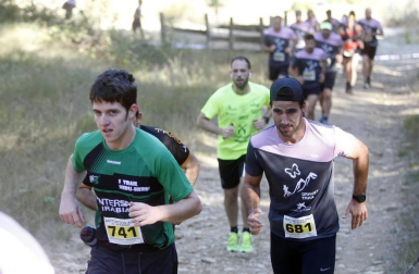 IV Trail-Marcha Solidaria Dravet Noáin del 7 de septiembre
