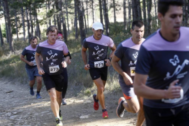 IV Trail-Marcha Solidaria Dravet Noáin del 7 de septiembre
